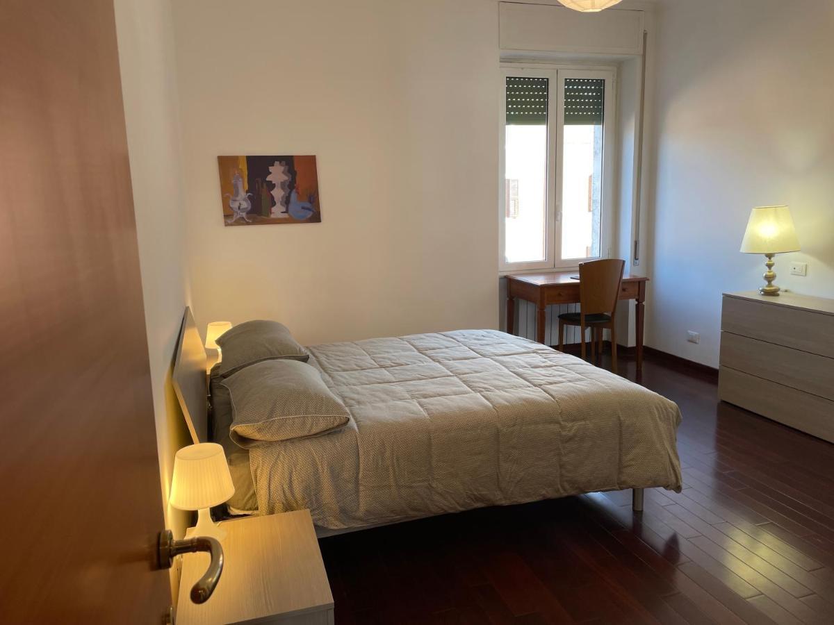 Casa Vacanze Garbatella Rome Exterior photo
