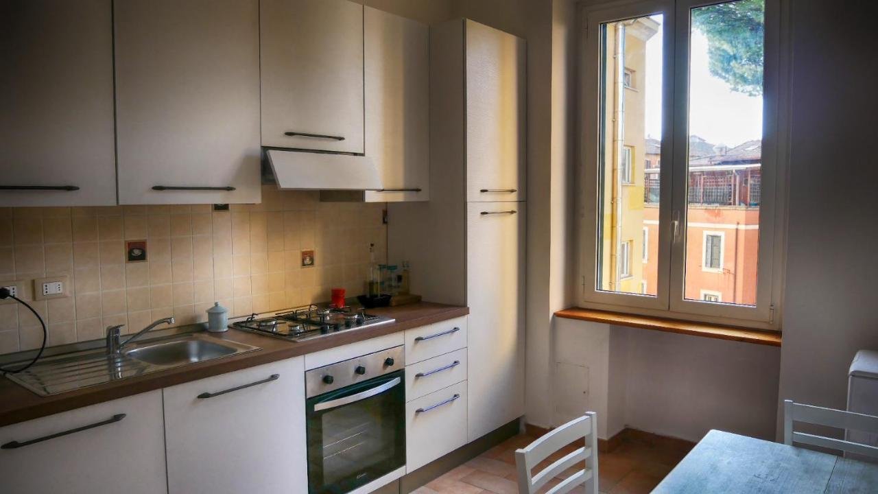 Casa Vacanze Garbatella Rome Exterior photo