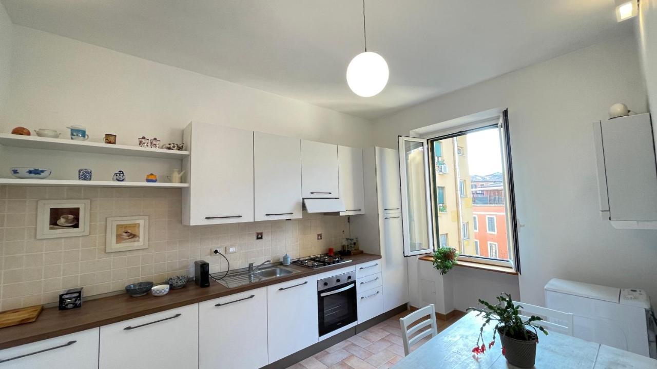 Casa Vacanze Garbatella Rome Exterior photo