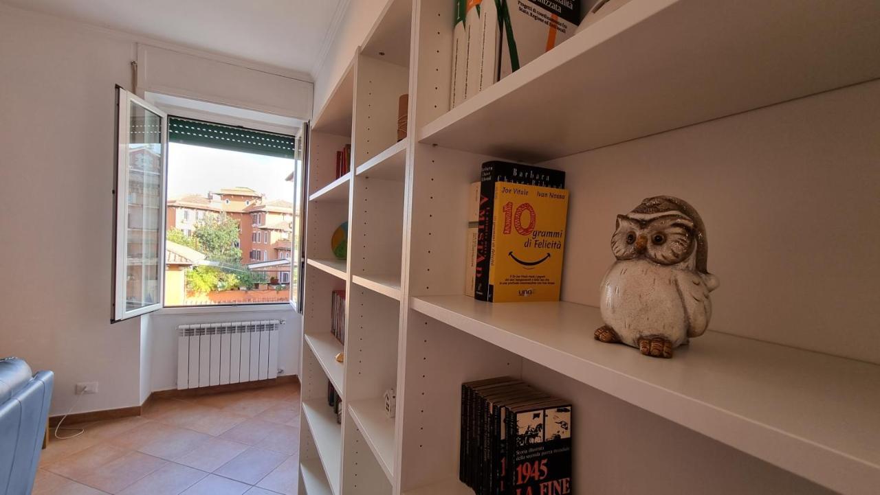 Casa Vacanze Garbatella Rome Exterior photo