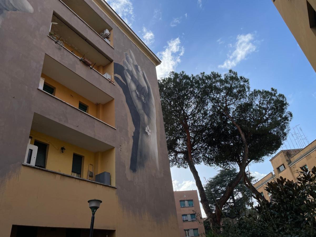 Casa Vacanze Garbatella Rome Exterior photo