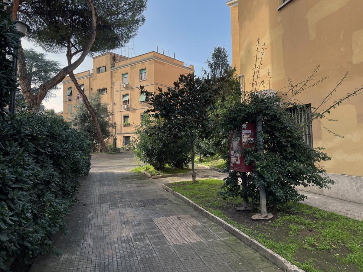 Casa Vacanze Garbatella Rome Exterior photo