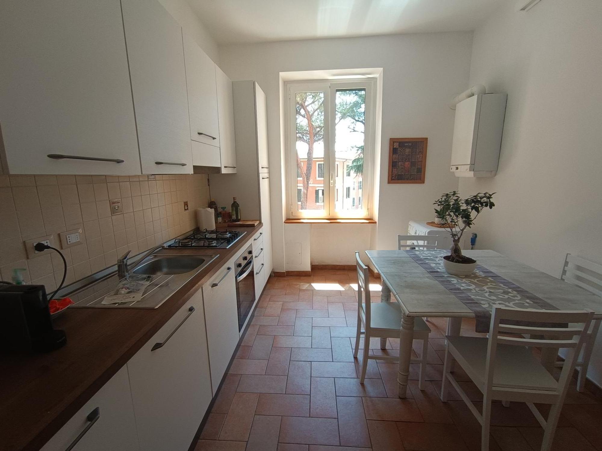 Casa Vacanze Garbatella Rome Exterior photo